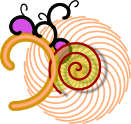 Exemple de spirales Exemple de spirales